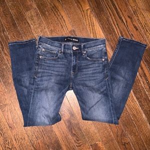 Express Straight Jeans